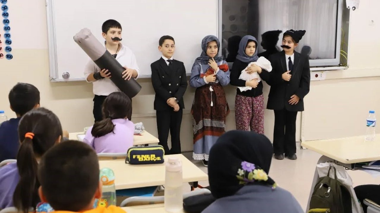 ’Okuma Halkaları Projesi’ ile kitap okuma alışkanlığı kazandırılıyor