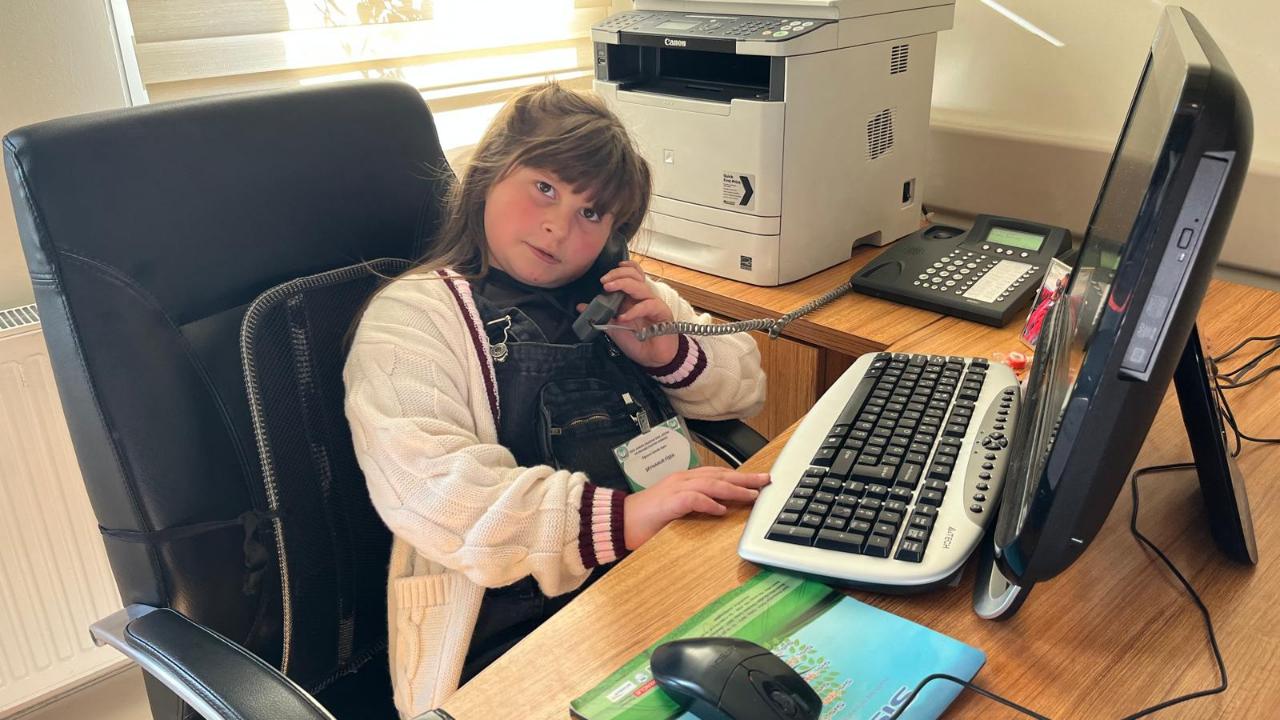 Özel bireyler özel kalem müdürü oldu