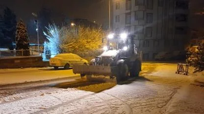 Başkan Memiş: "Vatandaşımızın mağdur olmaması için gece gündüz sahadayız"