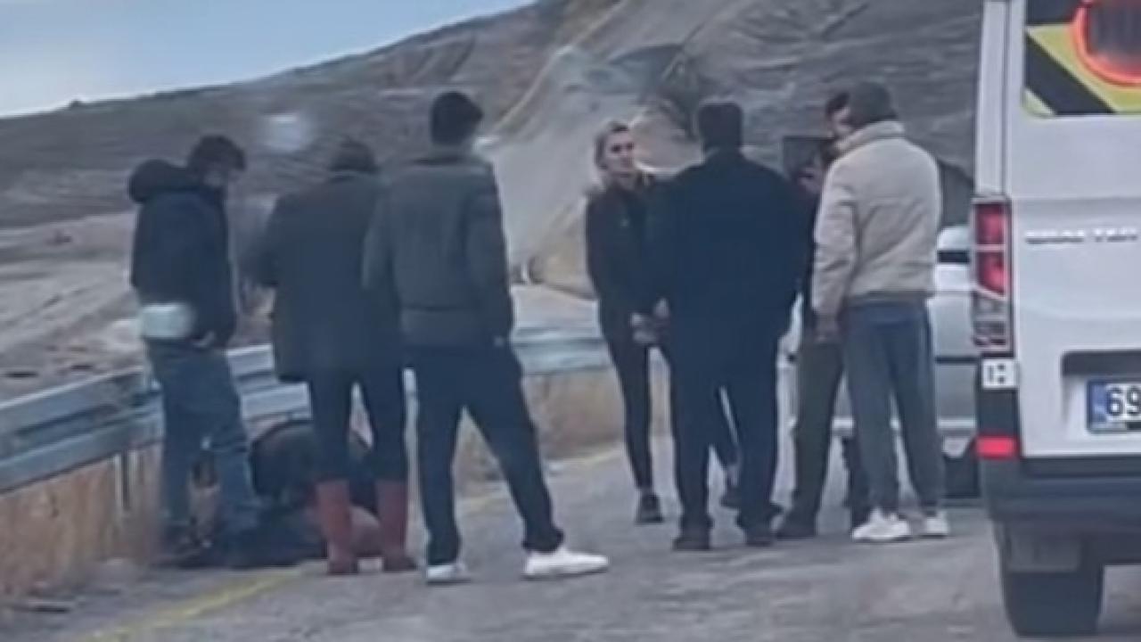 Salkımsu köyü muhtarı tutuklandı