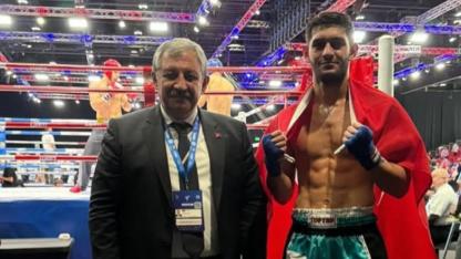 Şiran'dan dünya zirvesine...