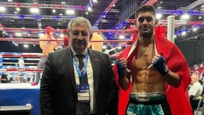 Şiran'dan dünya zirvesine...