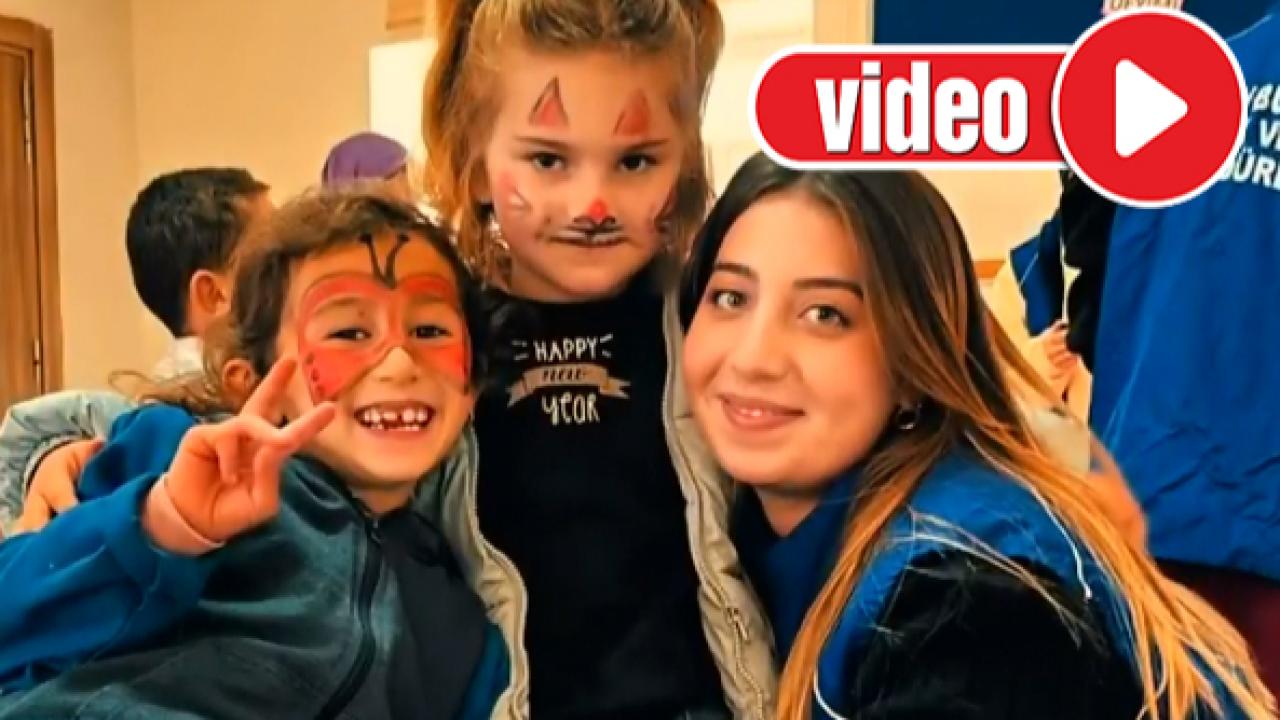 Sultan Fahriye Yurdu’ndan Oruçbeyli Köyü’ne gönül köprüsü