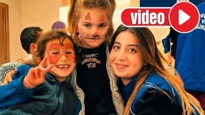 Sultan Fahriye Yurdu’ndan Oruçbeyli Köyü’ne gönül köprüsü