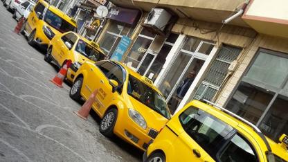Taksi ücretlerine yüzde 55 zam!