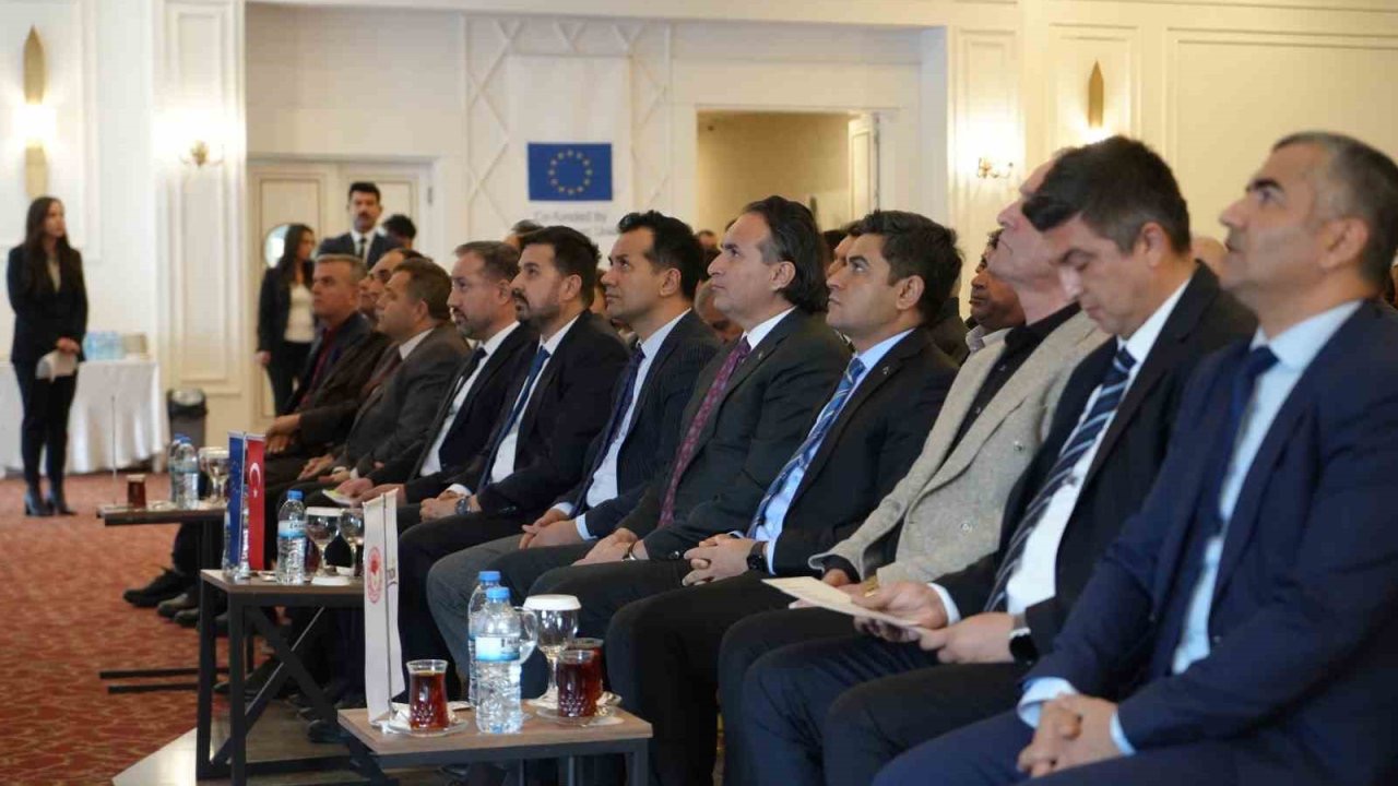 TKDK Başkanı Antalyalı: &quot;42 ilde 5 milyar Euroluk yatırımın gerçekleşmesine katkı sağladık&quot;