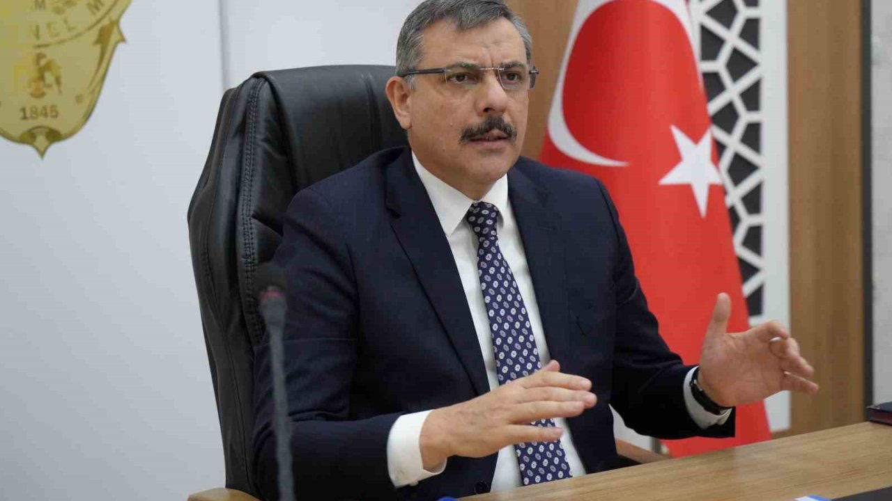 Vali Çiftçi’den 11 aylık asayiş değerlendirmesi