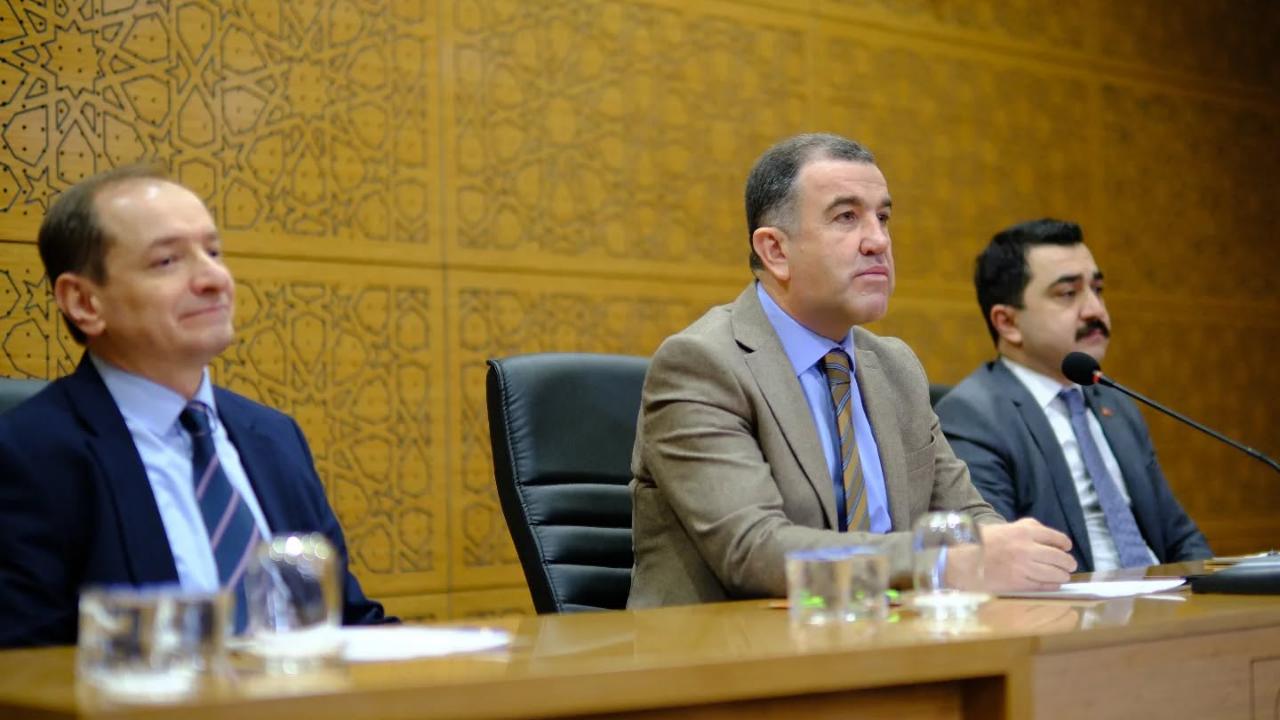 Vali Eldivan: "Hizmetlerde aksaklığa mahal verilmeyecek"