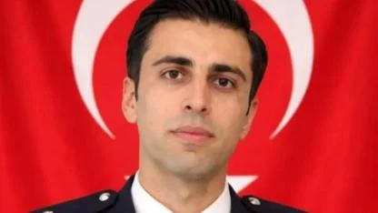 Operasyonda yaralanan Bayburtlu komiserden iyi haber!