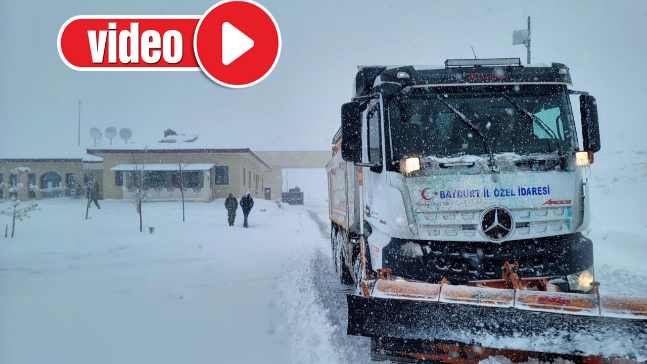 170 köy yolunda 1000 kilometrelik mücadele