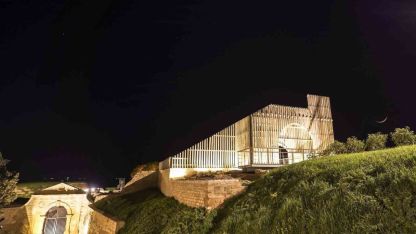 Bakan Ersoy: "Seddülbahir Kalesi, Bakanlığımızın çalışmalarıyla tarihi kimliği korunarak yeniden işlev kazandı"