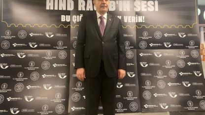 Ankara Valisi Şahin: "Hind Rajab olayı her gün yaşanıyor"