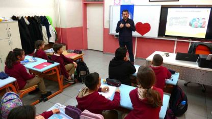 Okullarda akran zorbalığına karşı eğitim seferberliği