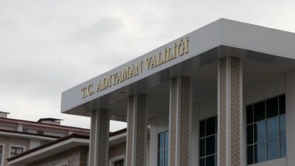 Adıyaman’da eğitime kar engeli