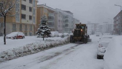 Belediyelerden tedbir uyarıları peş peşe geldi