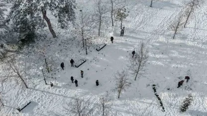 "Kar yemek sanıldığı kadar masum değil"