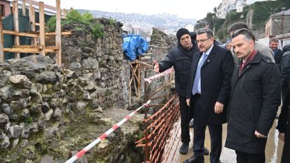 Trabzon ilk Açık Hava Arkeopark Müzesi’ne kavuşuyor