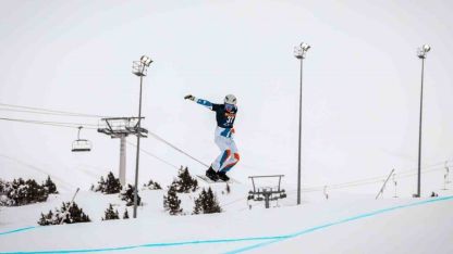Snowboard FIS European Cup Erzincan