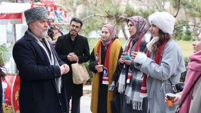 EĞİTİM-BİR-SEN’den ek atama bekleyen öğretmen adaylarının eylemine destek