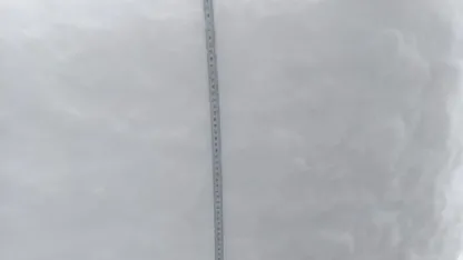 Gümüşhane’de yoğun kar yağışı sonrası yayınladığı videoyla yardım istedi