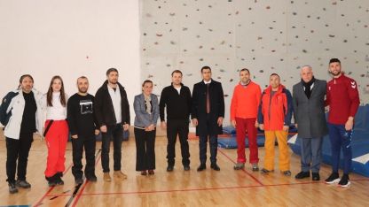 Erzincan’da denetimli serbestlik ve üniversite iş birliği güçleniyor