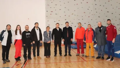 Erzincan’da denetimli serbestlik ve üniversite iş birliği güçleniyor