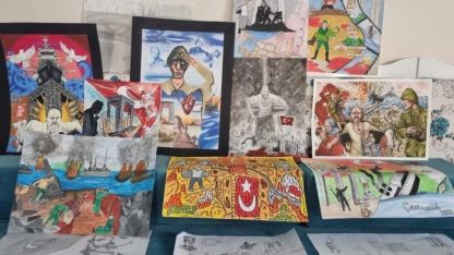 'Çanakkale' konulu yarışma düzenlenecek