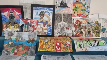 'Çanakkale' konulu yarışma düzenlenecek