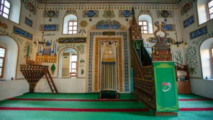 Trabzon’da 210 tescilli cami kültürel mirası yaşatıyor