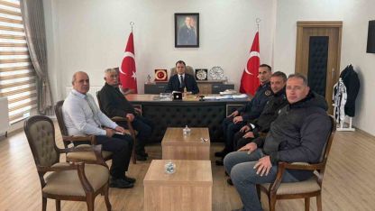 Aydıntepe’de yapılacak kış festivali öncesi hazırlıklar değerlendirildi