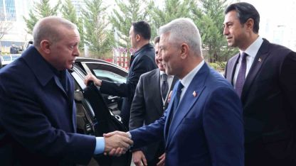 Cumhurbaşkanı Erdoğan: "Suriye’de 10 Mart mutabakatına uyulmayarak büyük bir hata yapıldı"