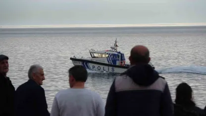 Trabzon’da kayıp genç her yerde aranıyor