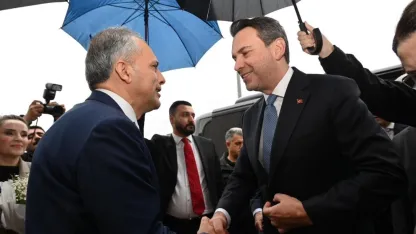 Bakan Bayraktar: "Terörsüz Türkiye’nin ne olduğunu biz Gabar’da ve ufak, hani sinemalarda fragman denir ya, bir kesiti olur ya, onu gördük"