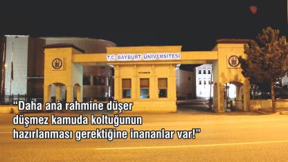 Çalışkan’dan atamalara sert tepki!