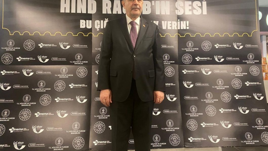 Ankara Valisi Şahin: "Hind Rajab olayı her gün yaşanıyor"