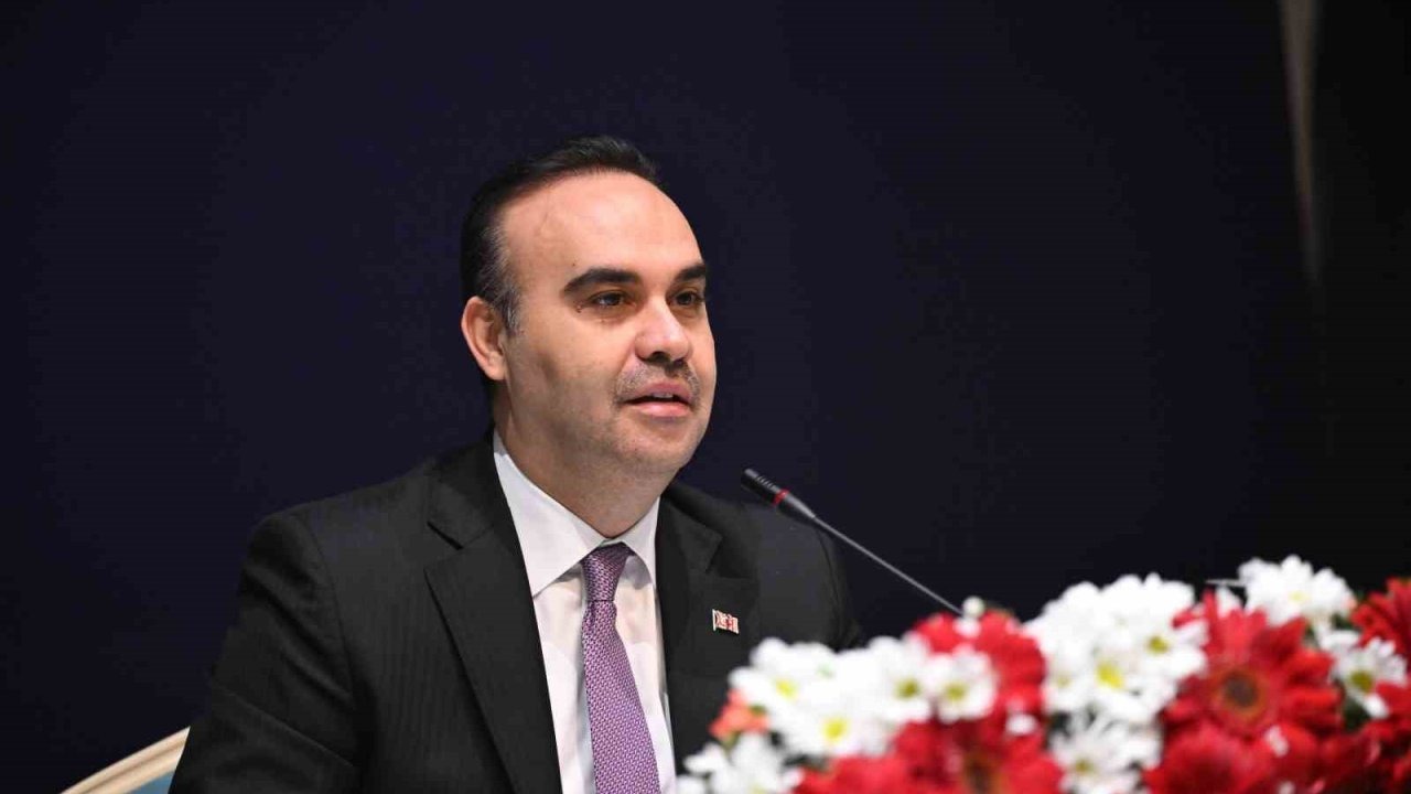 Bakan Kacır: "Girişimcilerimize 2 milyon liraya kadar destek sağlıyoruz"
