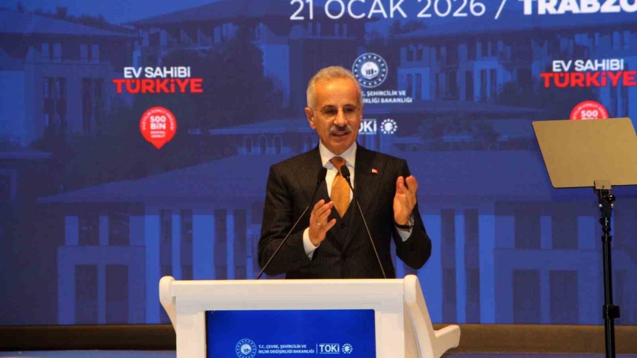 Bakan Uraloğlu: "Kürt kardeşlerimizle aramıza hiç kimse engel koyamaz, hiç kimse aramızı açamaz"