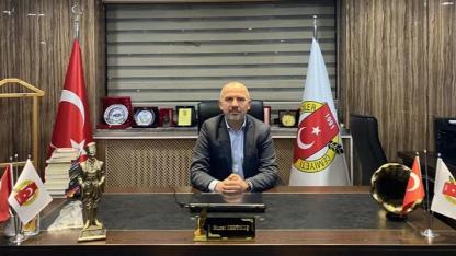 Başkan Okutmuş: "1961 yılındaki haklarımızın bile gerisindeyiz"