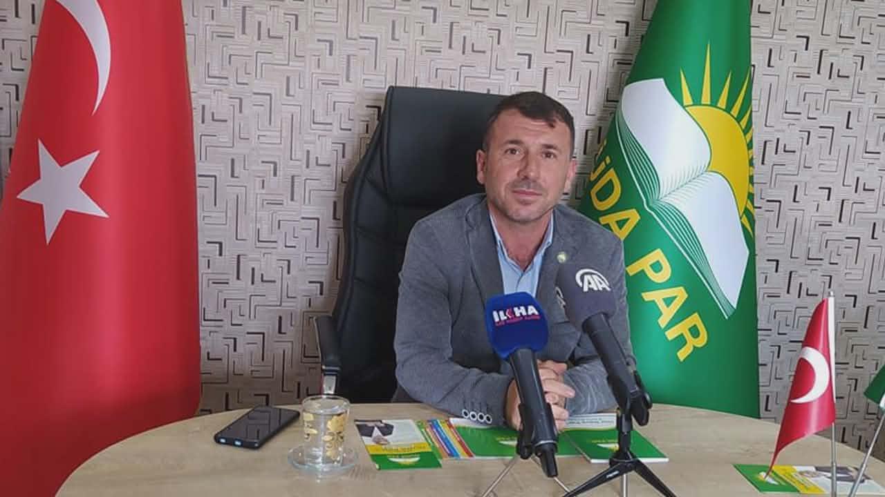 Başkan Oruçoğlu, Bayburt için pozitif ayrımcılık talep etti