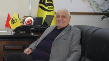 Bayburt bir değerini daha kaybetti: Kadir Arpalı vefat etti