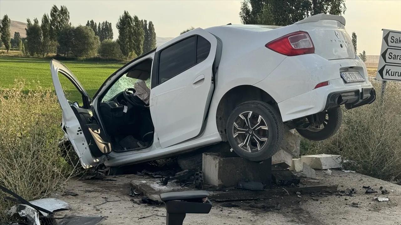 2025 trafik bilançosu: 410 kazada 2 can kaybı ve 368 yaralı!