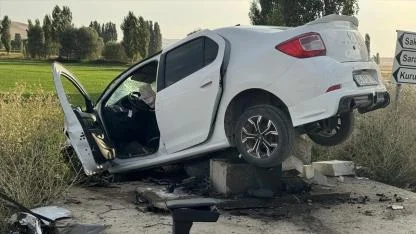 2025 trafik bilançosu: 410 kazada 2 can kaybı ve 368 yaralı!