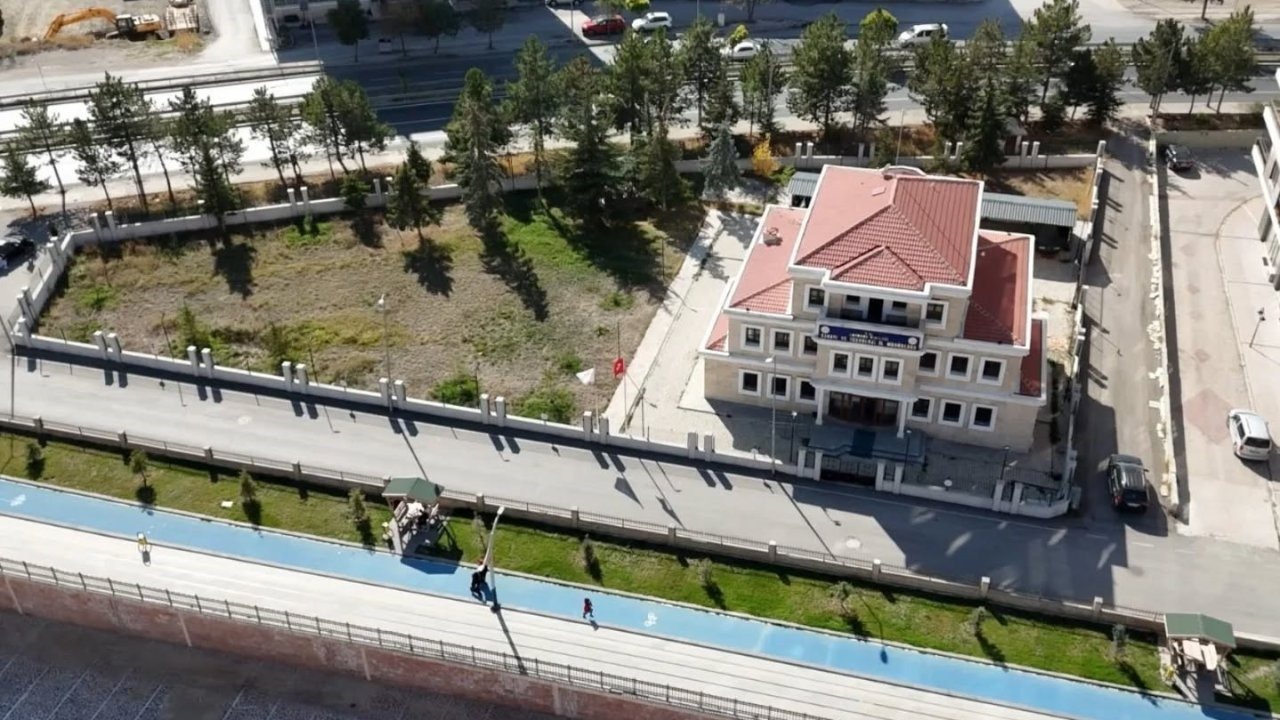 Bayburt’ta ‘Bilim Merkezi’ açılacak