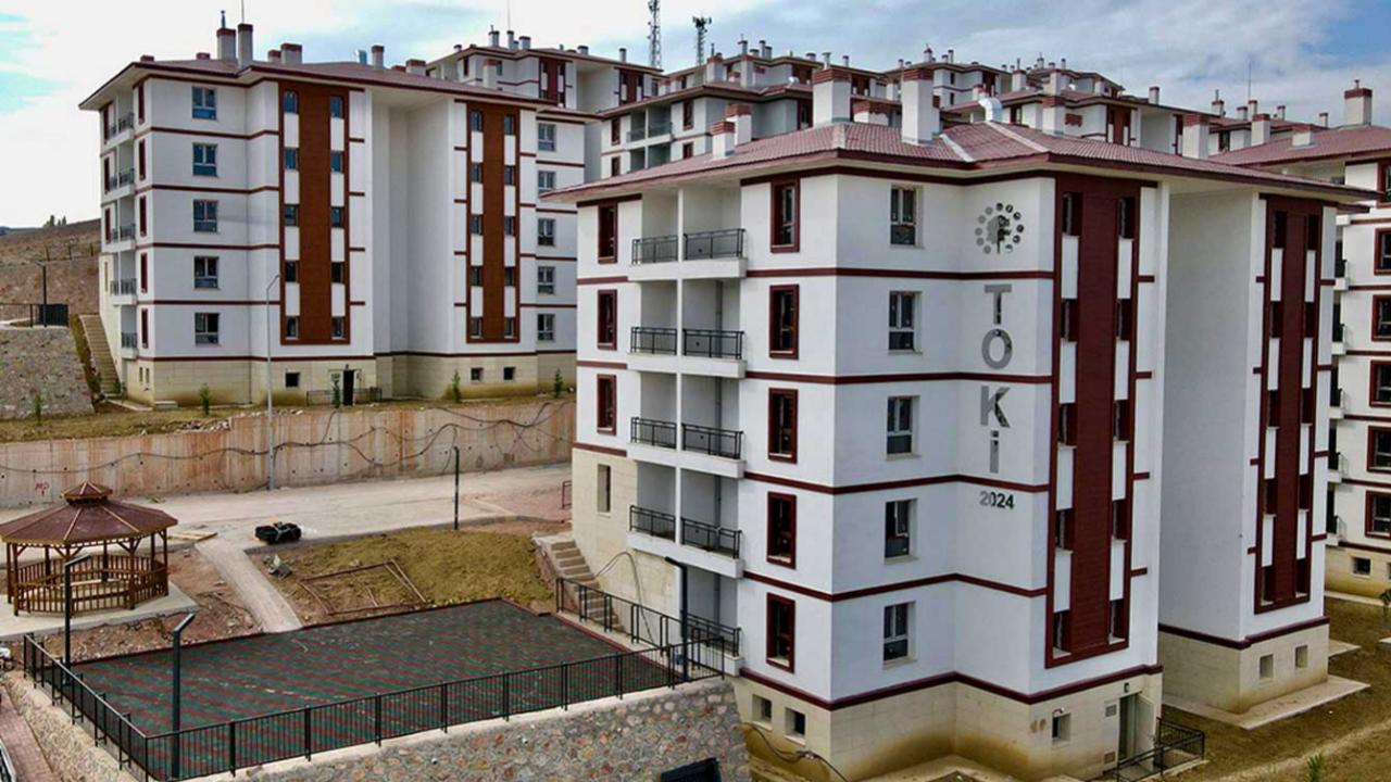 Bayburt’ta TOKİ hak sahipleri belli oldu: İşte isim isim tam liste