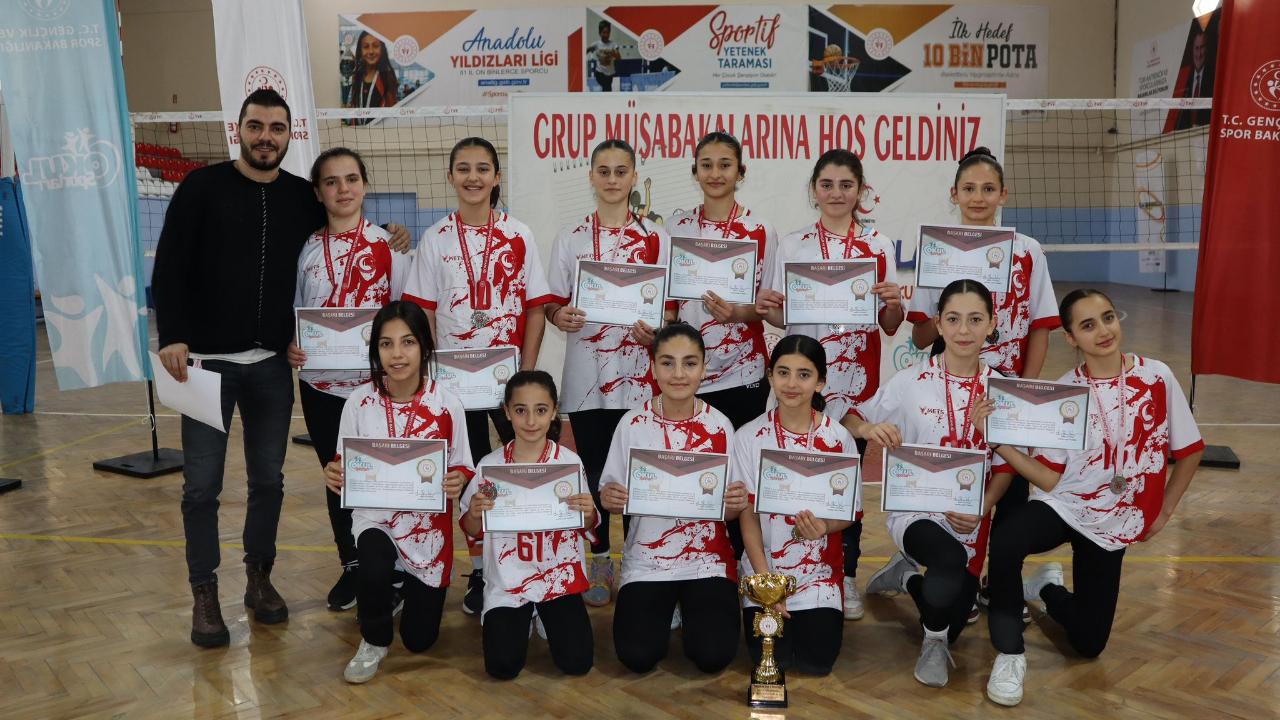 Bayburt’un genç sultanlarından Ardahan’da önemli başarı