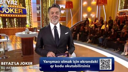 Beyazla joker başvuru nasıl yapılır? 3 Milyon TL ödüllü yarışma formu ve şartları