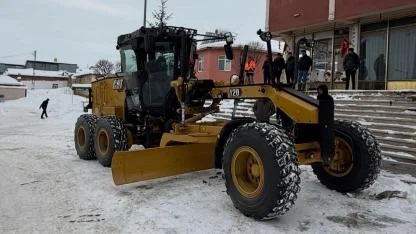 Demirözü Belediyesi araç filosunu güçlendiriyor