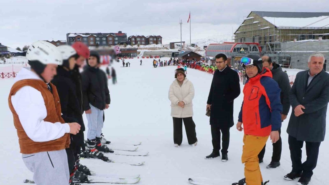 Denetimli Serbestlik’ten SSÇ’lere "Beyaz" dokunuş