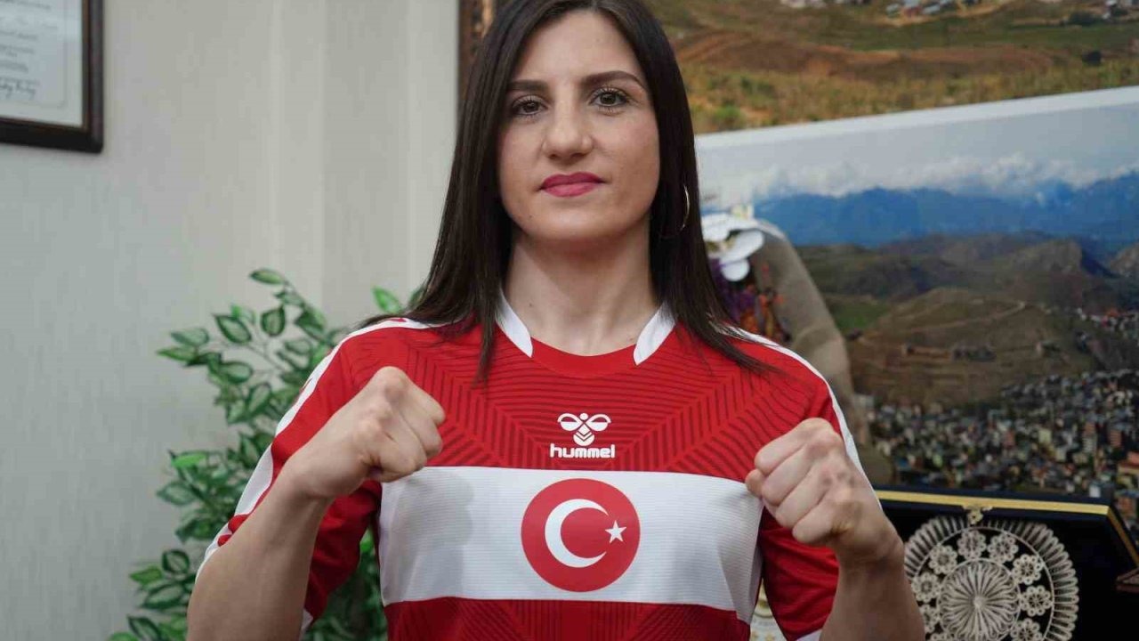 Dünya şampiyonu Turhan unvan koruma maçına çıkıyor