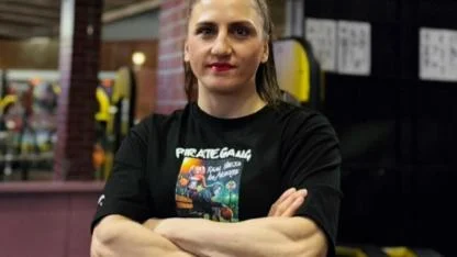 Elif Nur Turhan “Yılın kadın dövüşçüsü” seçildi